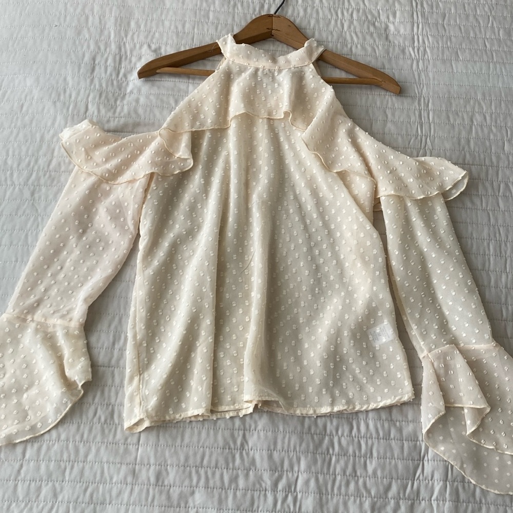 Boho blouse